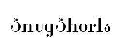 SnugShorts - logo